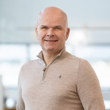 Morten lennart synes