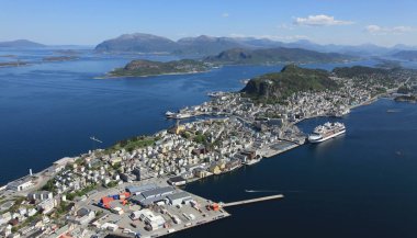 Terminal and warehouse facilities