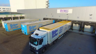 Strategic locations around Europe