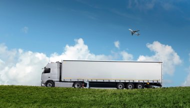 From the continent to all parts of Norway