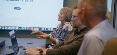 Experience and creativity