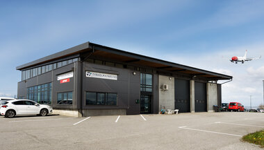 Ålesund Vigra Airport