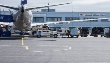 Ålesund lufthavn Vigra